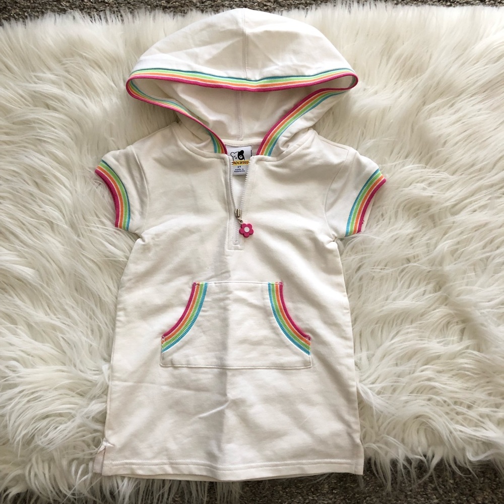 NWT Sprockets 3T Toddler Girl's Top